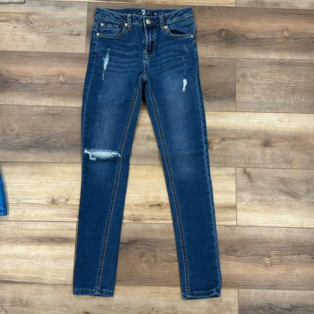 Girls’ jeggings